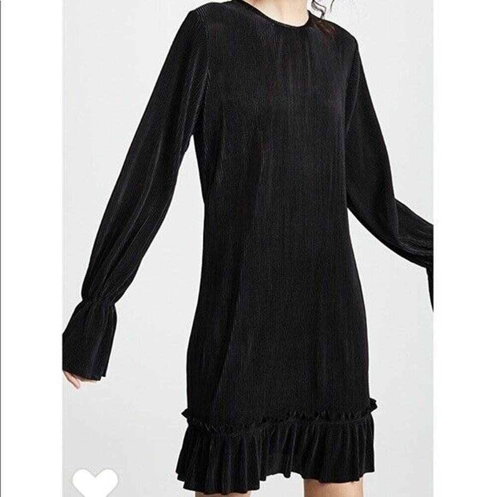 The Fifth Label Relativity Long Bell Sleeve Ruffle Small (4) - Picture 2 of 8